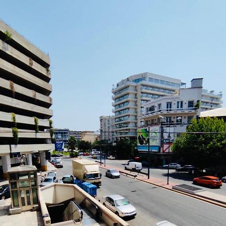 Omega54 City Suites Athens Central Business District Exterior photo
